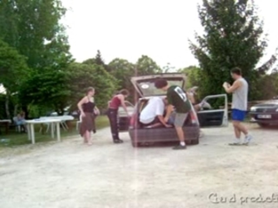 Tous dans la voiture 2007