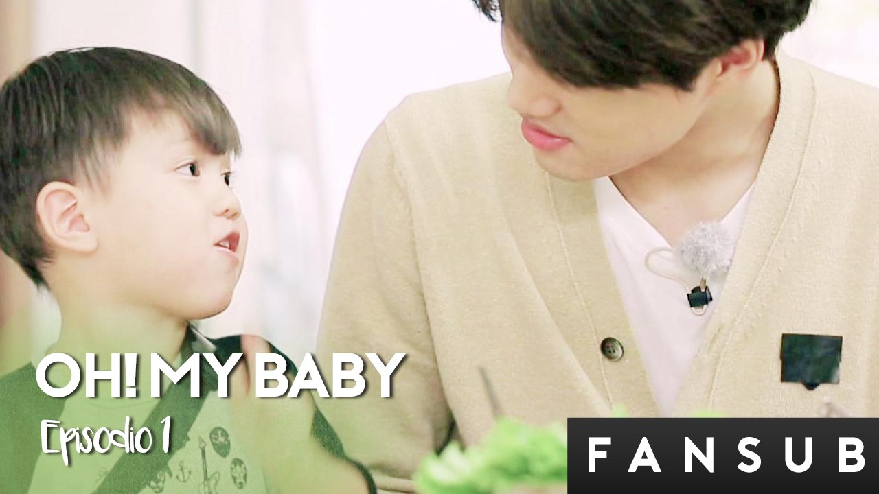 [PT-BR] 151017 Oh! Meu Bebê com Kai (Completo)