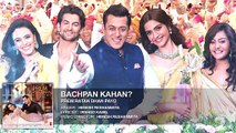 Bachpan Kahan Full Song - Prem Ratan Dhan Payo [2015]