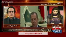 Dr Shahid Masood Response On bashar assad Meet putin