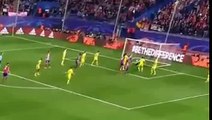 Atletico Madrid vs Astana 2-0 Saul Niguez Goal 2015