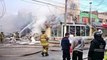 Five K..ed, Six Injured as Small Plane Crashes Into Colombian Bakery