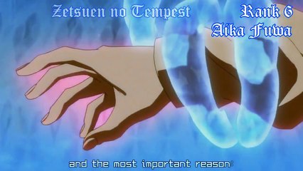 Top 10 Overpowered Traditional Anime Mages