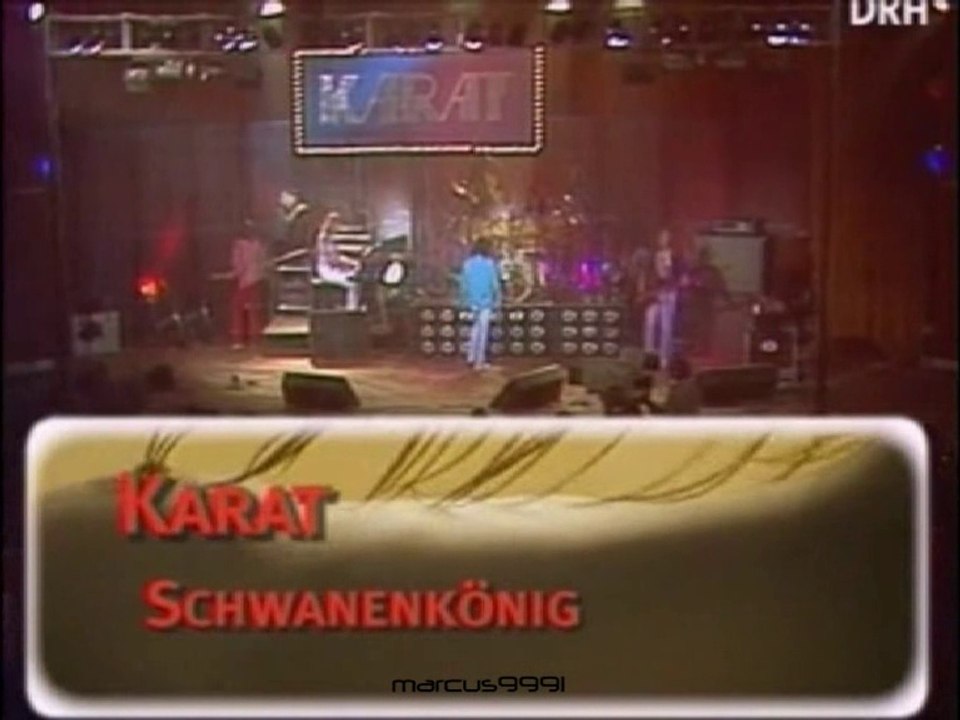 Karat - Schwanenkönig