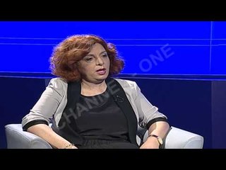 Elona Gjebrea, në "Intervista e mbrëmjes", nga Patrik Sadikaj