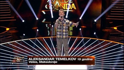 Aleksandar Temelkov - Ko ce da te voli kao ja