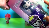 MLP Cupcake Surprise Disney Princess Snow White & Evil Queen My Little Pony Pinkie Pie Rainbow Dash
