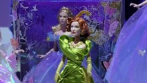Preview of Disneys Cinderella Dolls by Mattel ~ Toy Fair NYC 2015