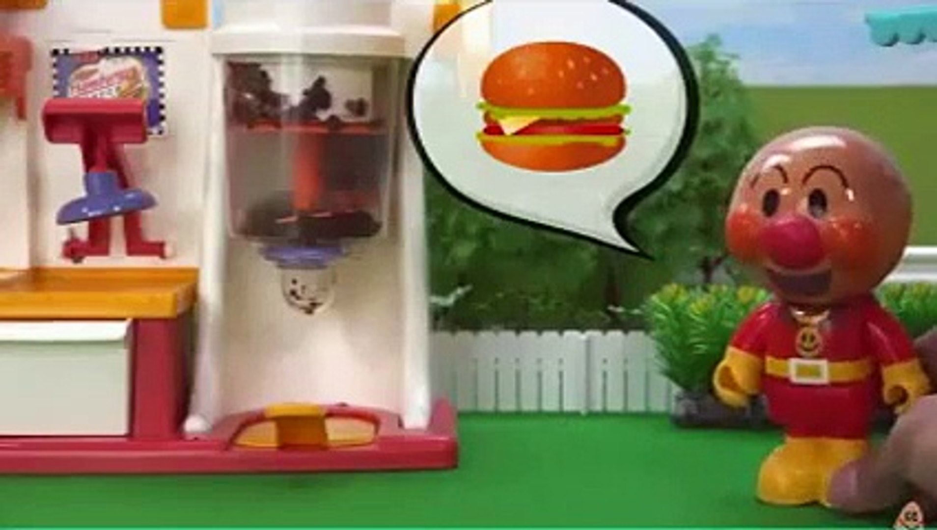 MEGA McDonalds Happy Meal Magic Snack Maker Set Hamburger French Fries &  Drink Makers DisneyCarToys 