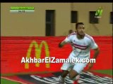 اهداف مباراة ( الزمالك  2-0  وادي دجلةt) الأسبوع 1 - الدوري المصري الممتاز 2015/2016