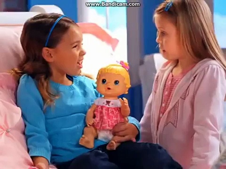 baby alive as real as can be commercial