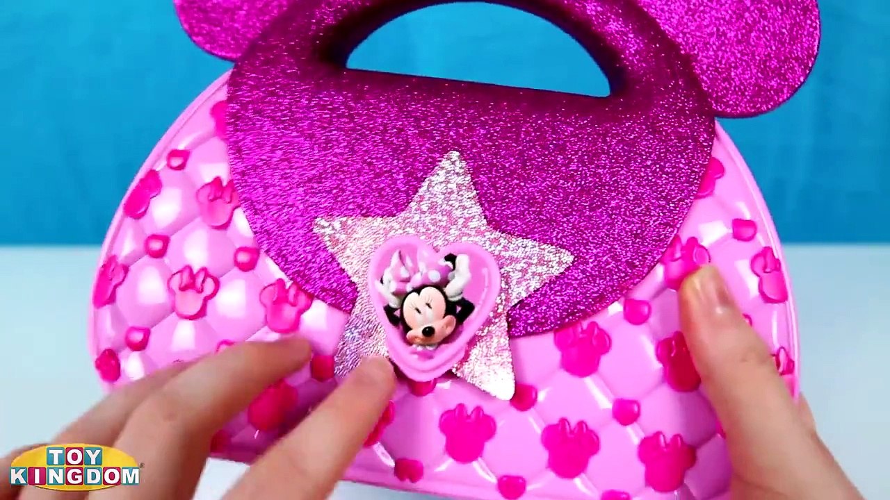 pop star minnie toy