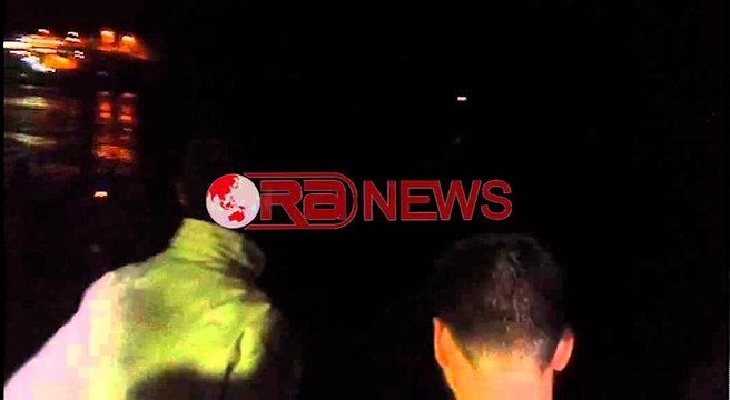 Mbytet varka me dy peshkatarë në lumin Buna, njëri shpëton, s’dihet fati i tjetrit- Ora News