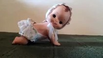 Estate Sale Talking Baby Doll