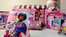 Todos los Juguetes de esta semana Peppa pig Princesa Sofia Kit de Trenzas Littlest PetShop