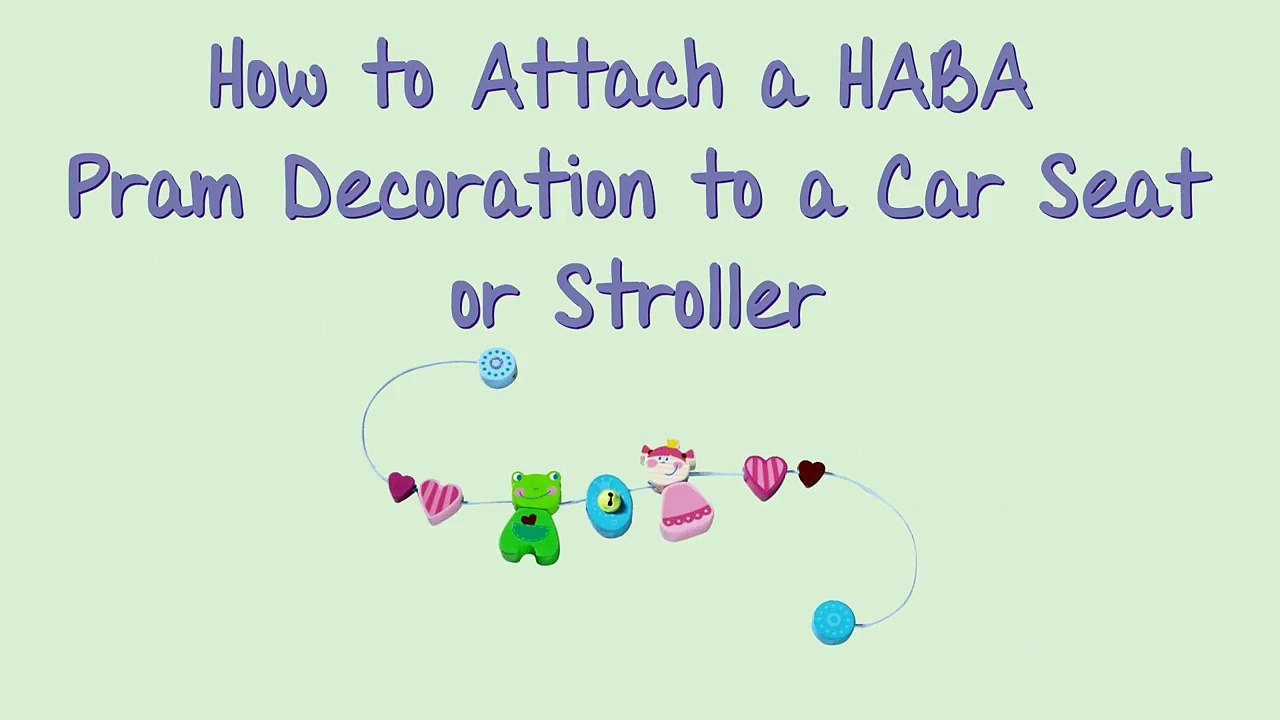 haba stroller