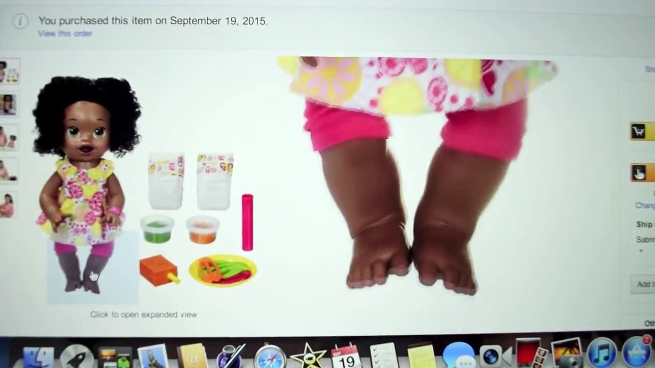 Expecting New Baby Alive Dolls!