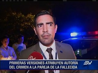 Nuevo caso de supuesto femicidio en El Oro