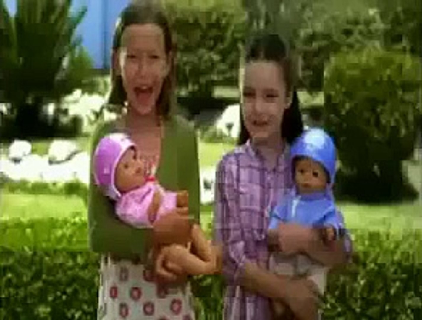 baby born zapf creation commercial