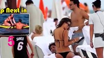 Kourtney Kardashian & Super Hot Model Making Out With Old Man On The Beach Top 3