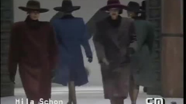 CANALE MODA 1986 - Parte 3 by Fashion Channel