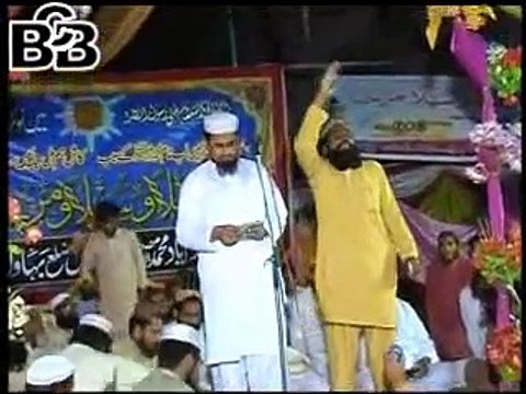 shahid imran arfi 2011 NABI KA LABPAR JO ZIKR HY BY MISAL AYA - YouTube