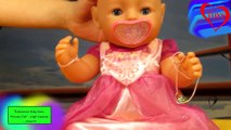 Zapf Creation Baby Born Interactive Princess Doll 819180