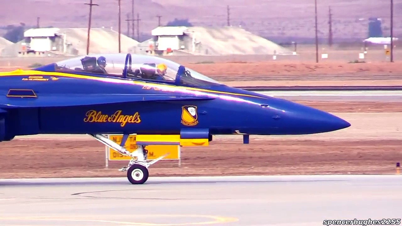 BOEING F/A 18 Hornet & Super Hornet