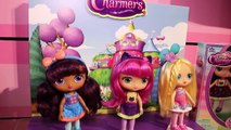 Little Charmers Dolls Toys Video FIRST LOOK At New Toys | 2015 NYC Toy Fair