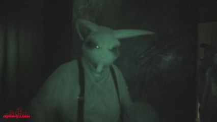 Black Magic (Nightvision HD) Knotts Scary Farm 2015