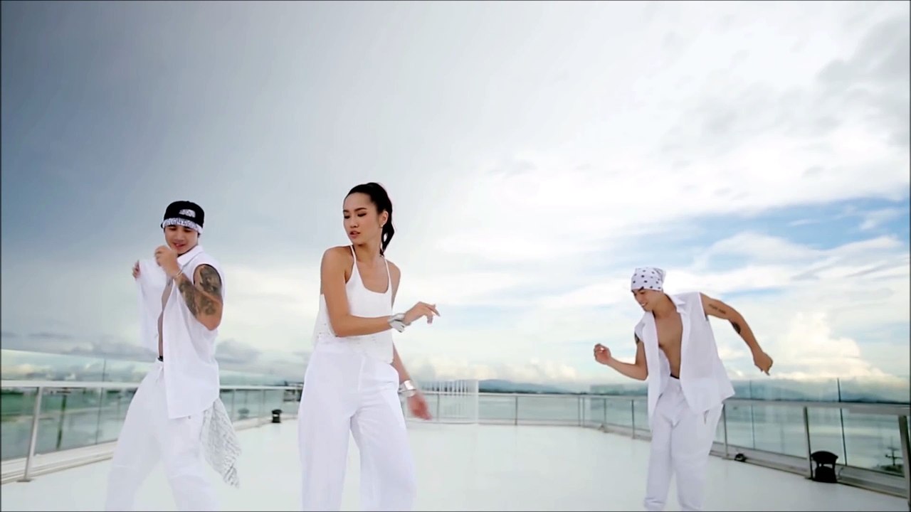 All of me - POI Dance mirror