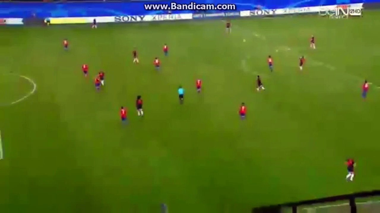 Goal Anthony Martial ~CSKA Moscow 1-1 Manchester United~