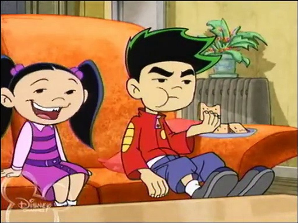 American Dragon Jake Long Episode 4