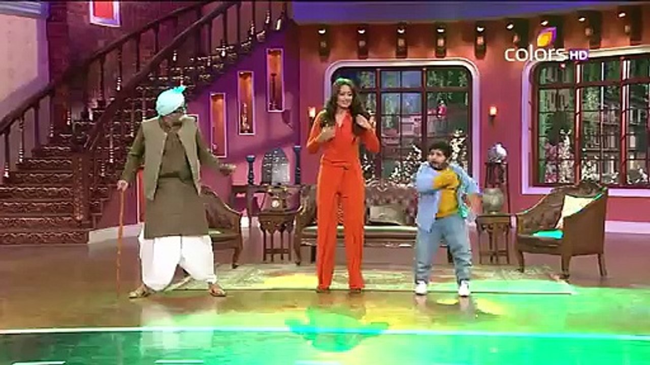 Sonakshi dance