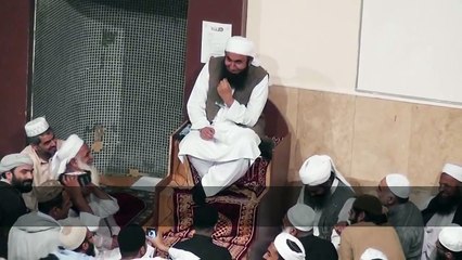 Funny Nikah by Maulana Tariq Jameel