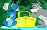 Tom And Jerry Cartoon - Pup On A Picnic 1955 [HD 1080p]