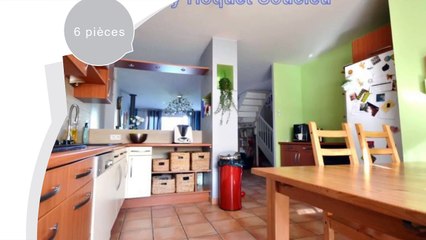 A vendre - Maison/Villa - MESSIMY (69510) - 6 pièces - 123m²