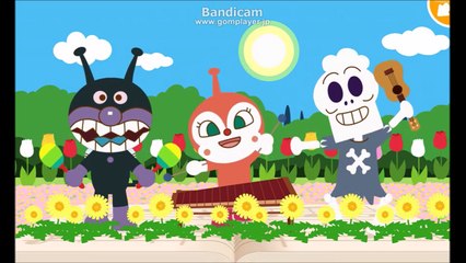 アンパンマン アニメ「わたしはドキンちゃん」おもちゃ動画 映画