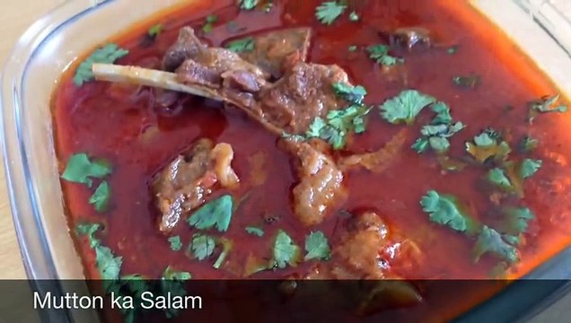 Mutton Curry Dhaba Style Recipe By Chef Shaheen