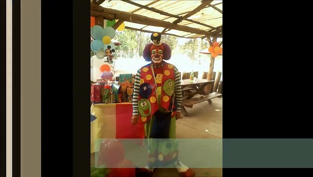 PAYASOS PARA FIESTAS INFANTILES ECONOMICOS DF $600/ TEL:8636-1773