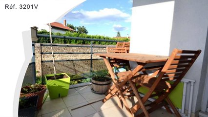 A vendre - Appartement - BRIGNAIS (69530) - 3 pièces - 63m²