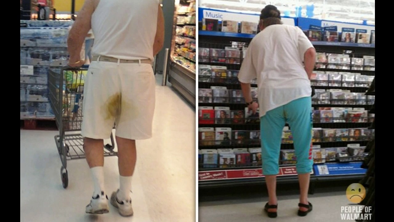People of Walmart That Are Beyond Messed Up!