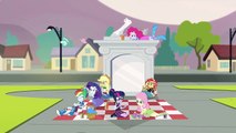 Princess Twilight Meets Sci-Twi - MLP: Equestria Girls – Friendship Games! [HD]