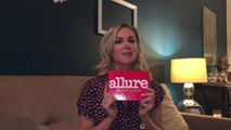 Inside the Allure Beauty Box - Inside the October Beauty Box with Laura Bell Bundy