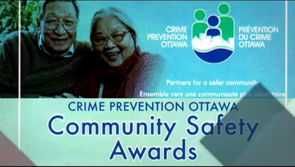 Crime Prevention Ottawa Awards
