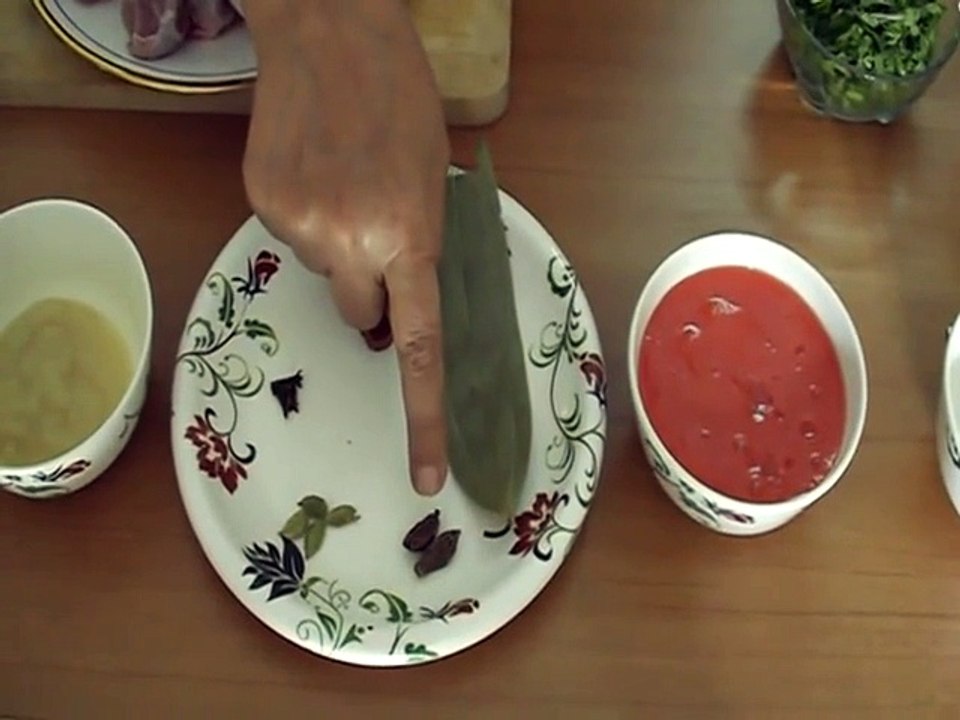 Punjabi Mutton Curry by Nauneet Kaur