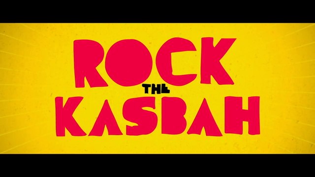 Trailer: Rock the Kasbah