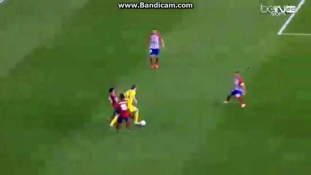 Goal Oliver Torres ~Atletico Madrid 3-0 Astana~
