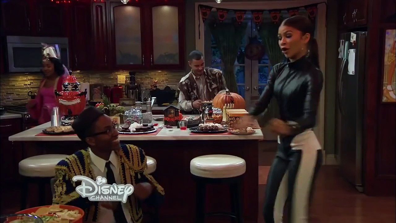 KC Undercover - All Howls Eve - Clip