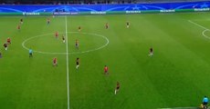 CSKA Moscow vs Manchester United 1-1 Goals & Highlights